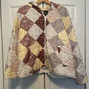 Quilt/Blanket Coat